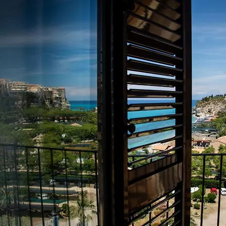 B&B Laudato Sii Tropea-3